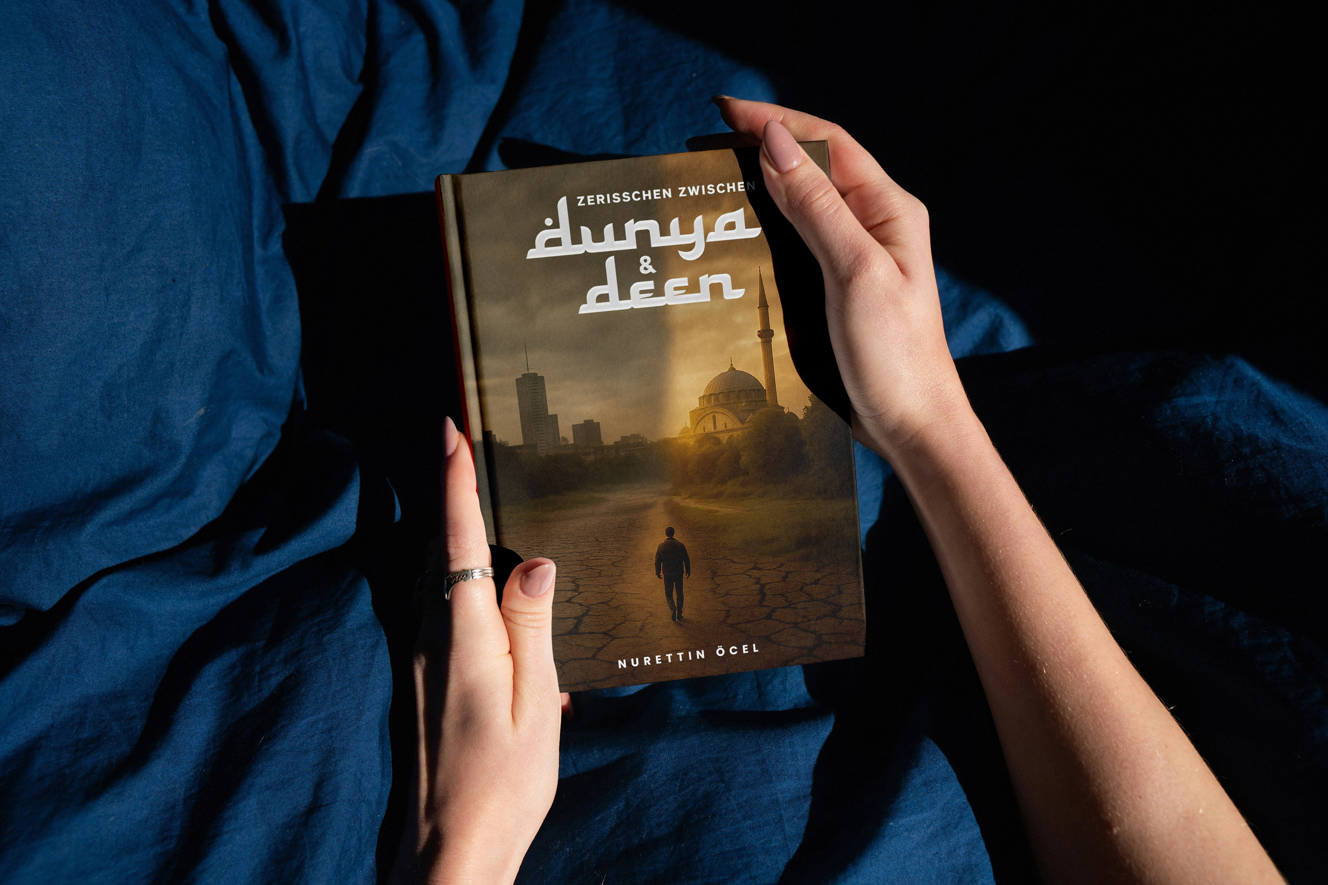 Zerissen zwischen Dunya & Deen - Spirituelle Reise zwischen zwei Welten